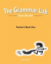 book The Grammar Lab: Teacher's Book 1