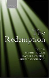 book The Redemption: An Interdisciplinary Symposium on Christ as Redeemer