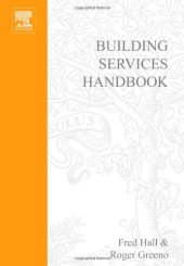 book Building Services Handbook