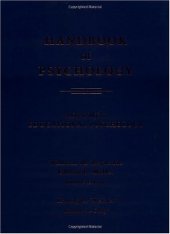 book Handbook of Psychology, Volume 07, Educational Psychology