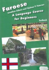 book Faroese: A Language Course for Beginners (Text Book)