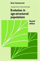 book Evolution in Age-Structured Populations