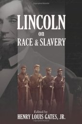 book Lincoln on Race and Slavery