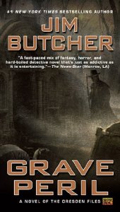 book Grave Peril (The Dresden Files, Book 3)