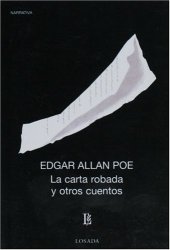 book La Carta Robada (Spanish Edition)