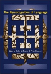 book The Neurocognition of Language