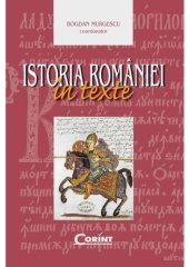 book Istoria Romaniei in texte