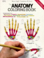 book The Anatomy Coloring Book (2nd Edition)