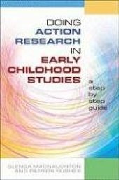 book Doing Action Research in Early Childhood Studies: a step-by-step guide