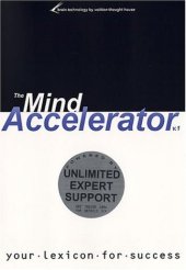 book The Mind Accelerator: Your Lexicon for Success