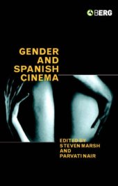 book Gender and Spanish Cinema