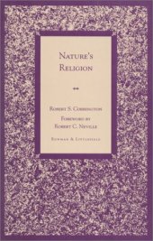 book Nature's Religion