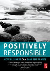 book Positively Responsible: How Business Can Save the Planet