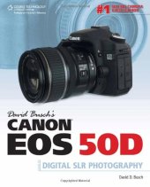 book David Busch's Canon EOS 50D Guide to Digital SLR Photography