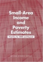 book Small-Area Income and Poverty Estimates