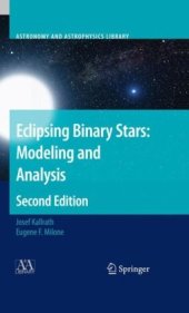 book Eclipsing Binary Stars: Modeling and Analysis