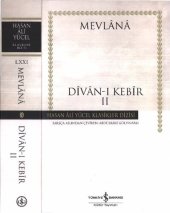 book Divan-ı Kebir II