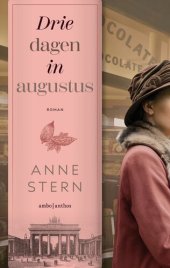 book Drie dagen in augustus