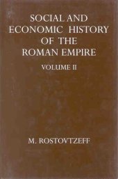 book The social and economic history of the Roman Empire, Vol. 2