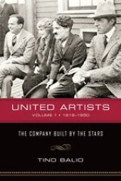 book United Artists, Vol. 1