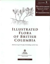 book Illustrated flora of British Columbia