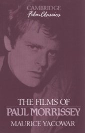 book The films of Paul Morrissey