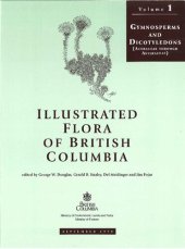 book Illustrated Flora of British Columbia