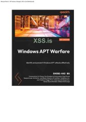 book APT война с Виндой XSS.is