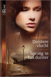 book Duistere vlucht / Sprong in het duister, 2-in-1 / druk 1