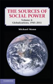 book The sources of social power, Vol. 4