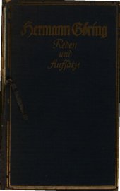 book Reden und Aufsätze