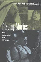 book Placing movies: the practice of film criticism