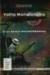 book Valiha Mamatonalina