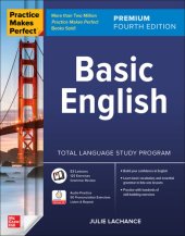 book Practice Makes Perfect: Basic English, Premium Fourth Edition