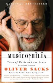 book Musicophilia - Tales of Music and the Brain