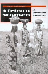 book African women: a modern history