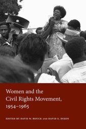 book Women and the Civil Rights Movement, 1954-1965