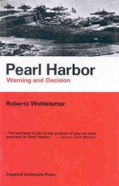 book Pearl Harbor: warning and decision