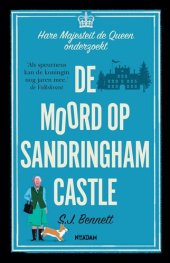 book De moord op Sandringham Castle