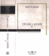 book Divan-ı Kebir V