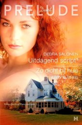 book Uitdagend script & Zo dicht bij huis