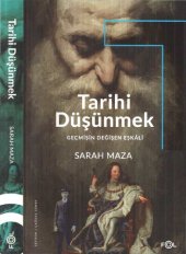 book Tarihi Düşünmek Geçmişin Değişen Eşkali