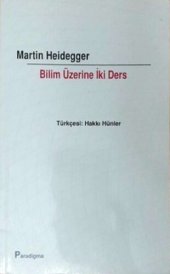 book Bilim Üzerine İki Ders