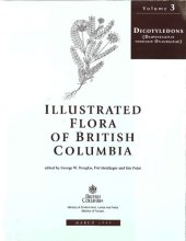 book Illustrated flora of British Columbia