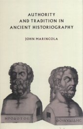 book Authority and tradition in ancient historiography