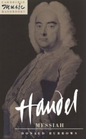 book Handel, Messiah