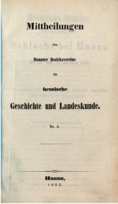 book Historische Beiträge zur Schlacht bei Hanau am 30. und 31. Oktober 1813