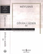 book Divan-ı Kebir IV