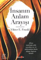 book İnsanın Anlam Arayışı