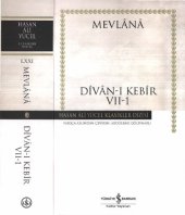 book Divan-ı Kebir VIII-1